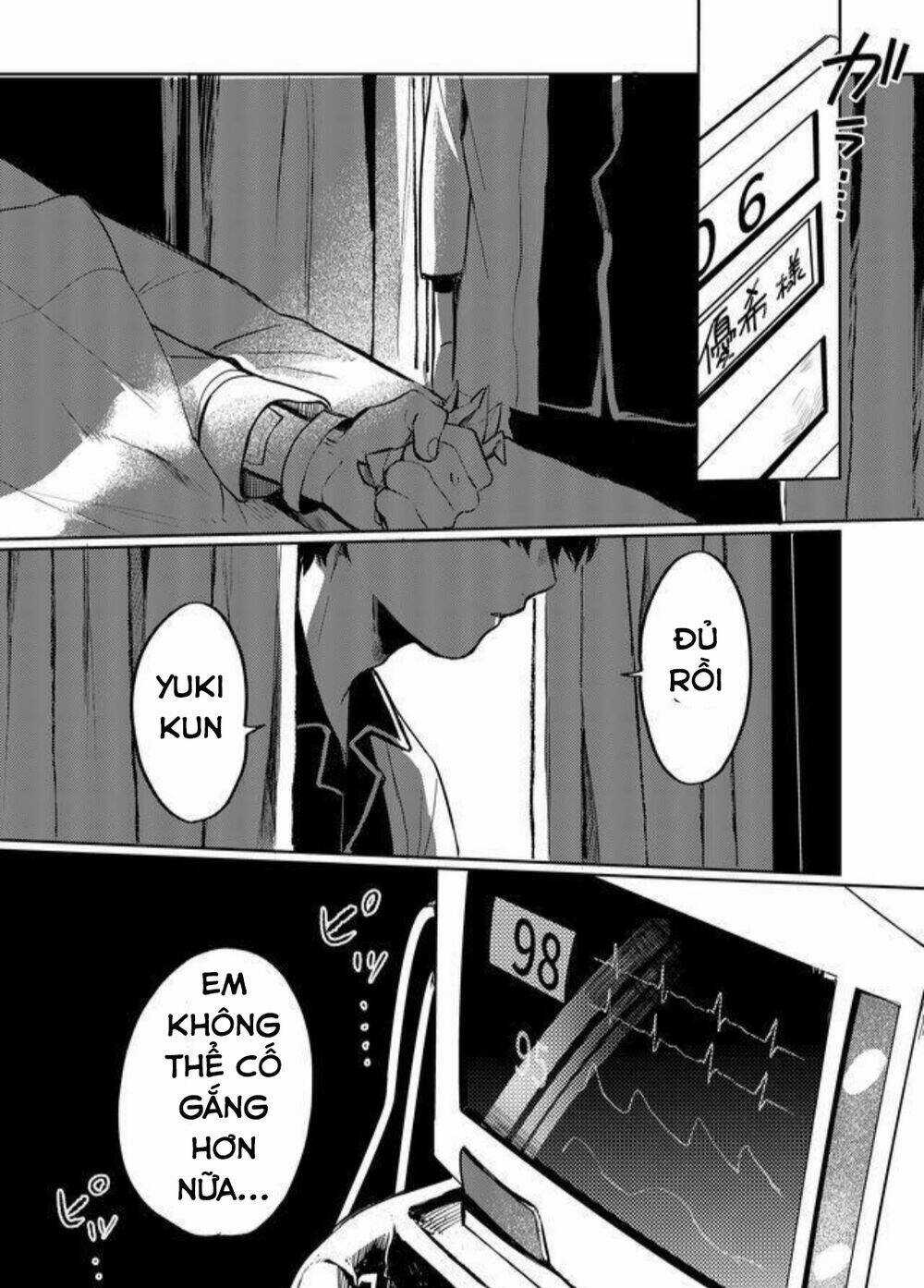 Memento Memori Chapter 11 trang 17