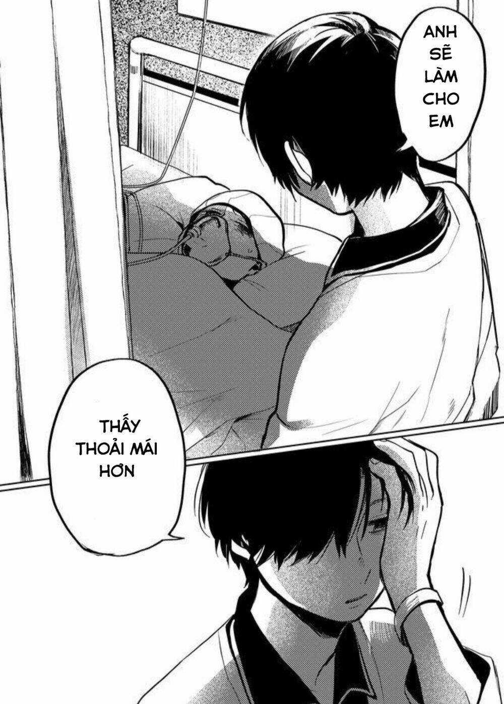 Memento Memori Chapter 11 trang 18