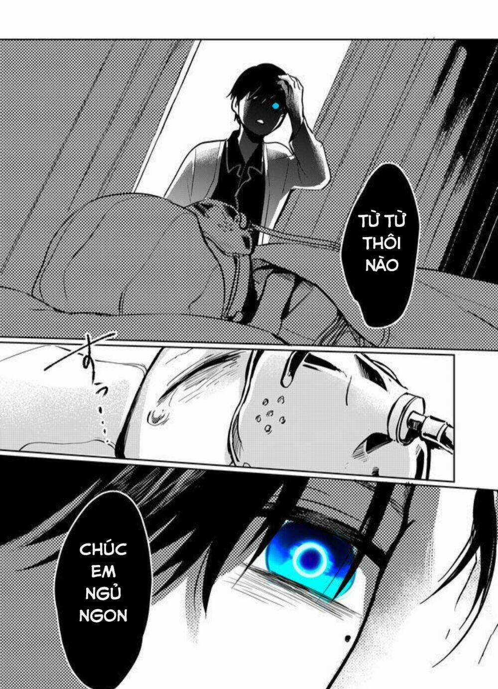 Memento Memori Chapter 11 trang 19