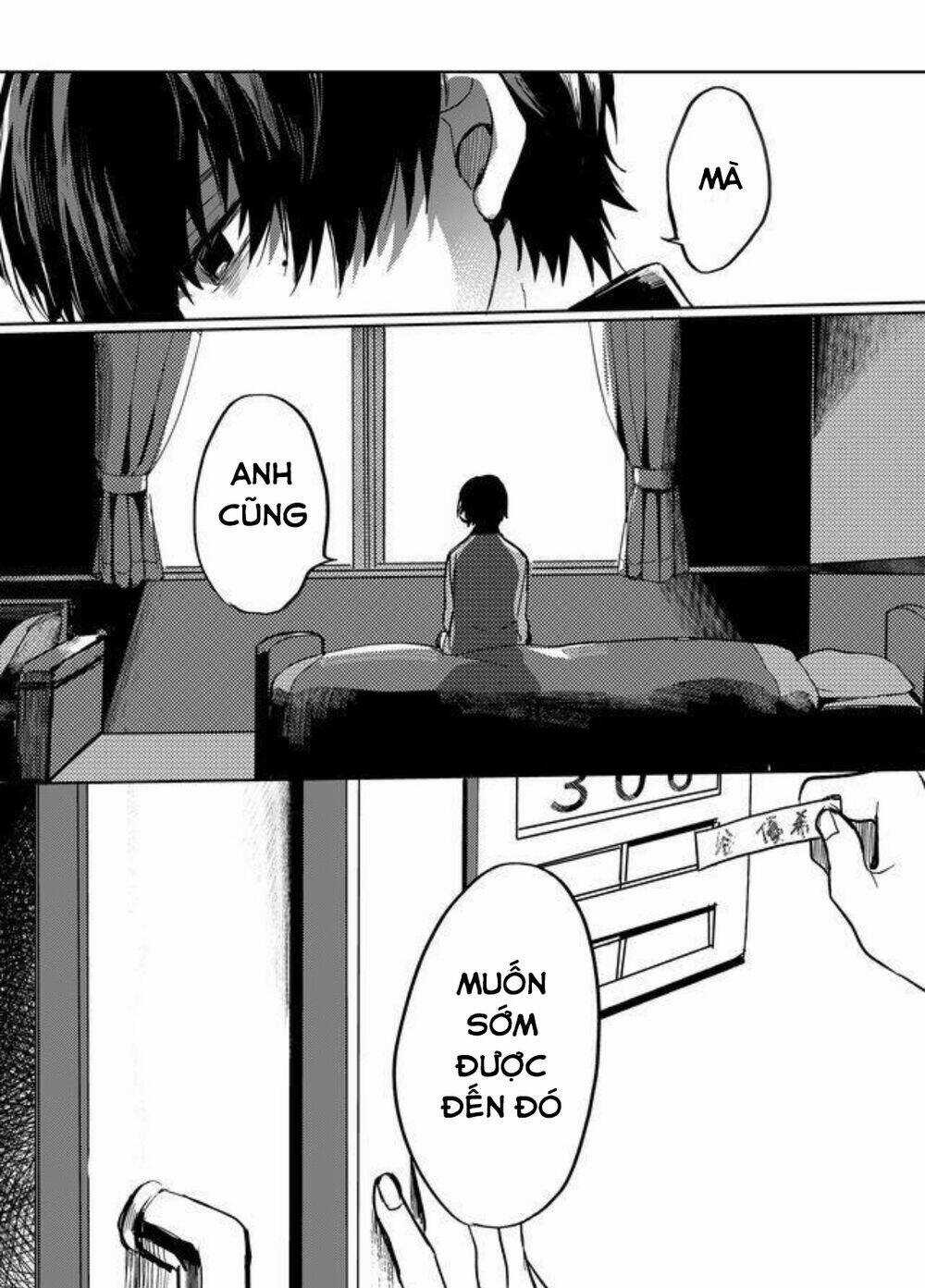 Memento Memori Chapter 11 trang 21