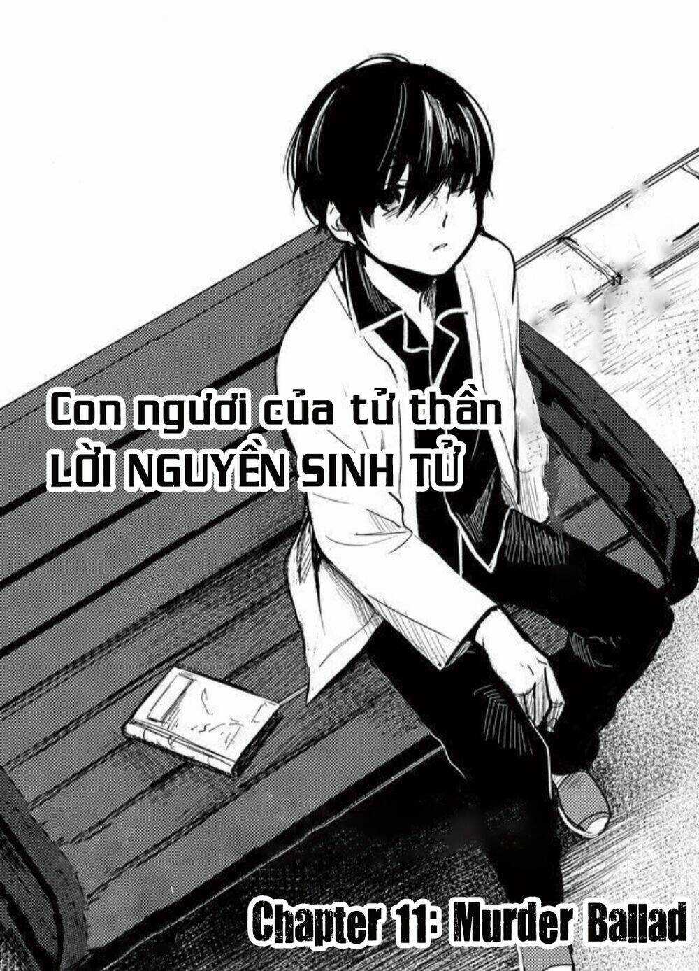 Memento Memori Chapter 11 trang 3