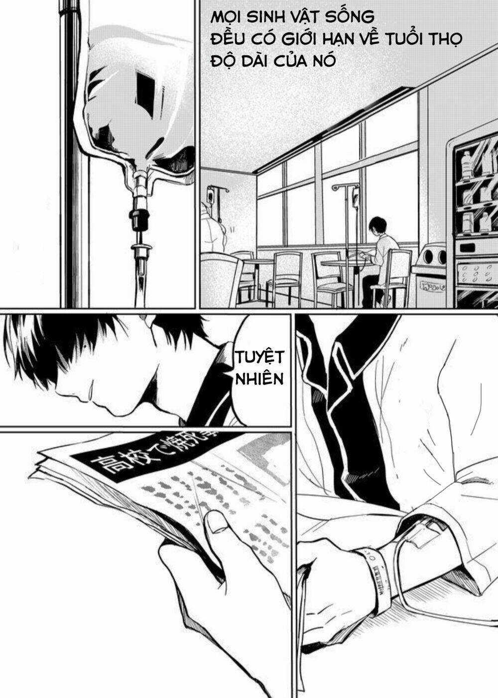 Memento Memori Chapter 11 trang 4