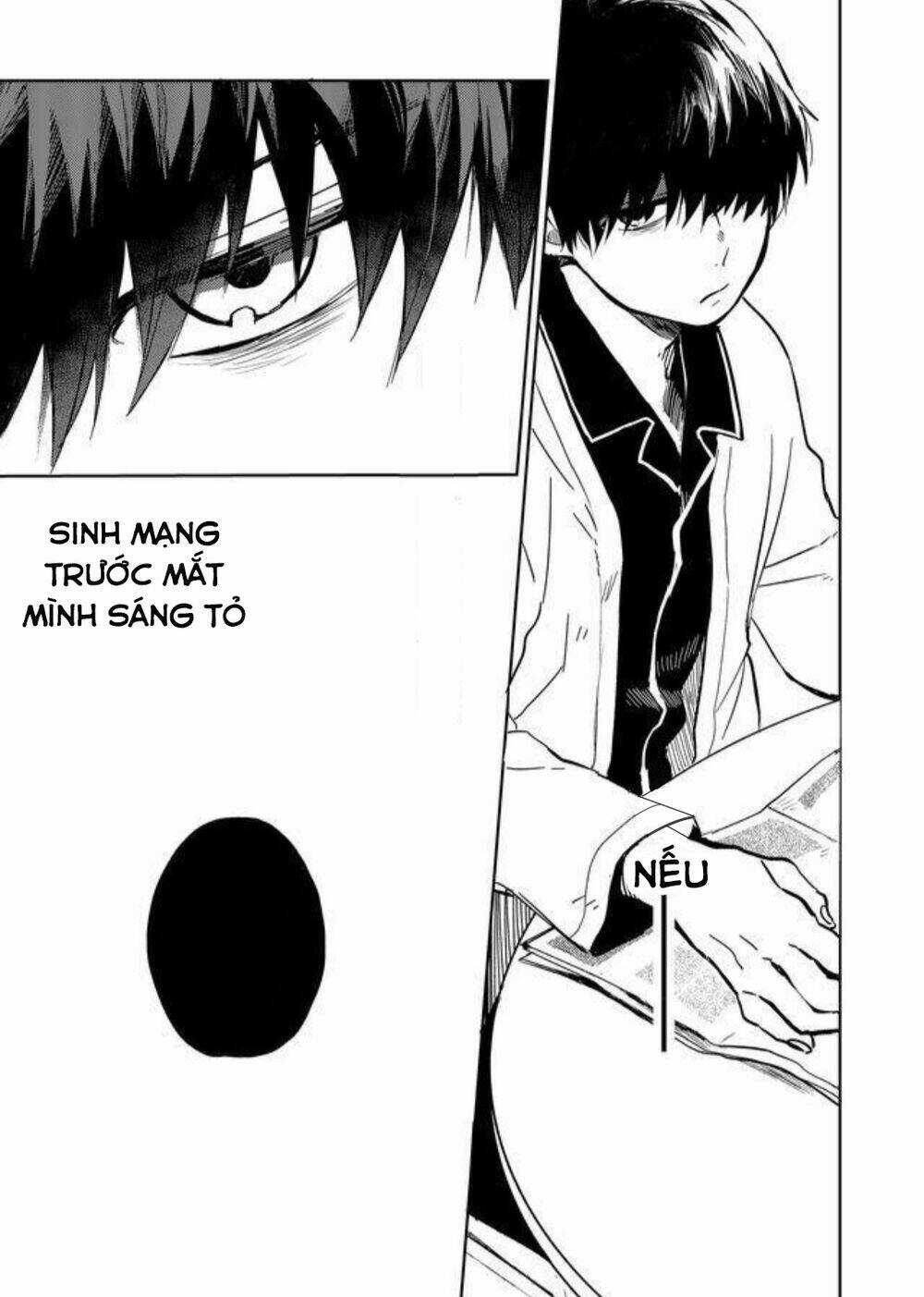 Memento Memori Chapter 11 trang 6