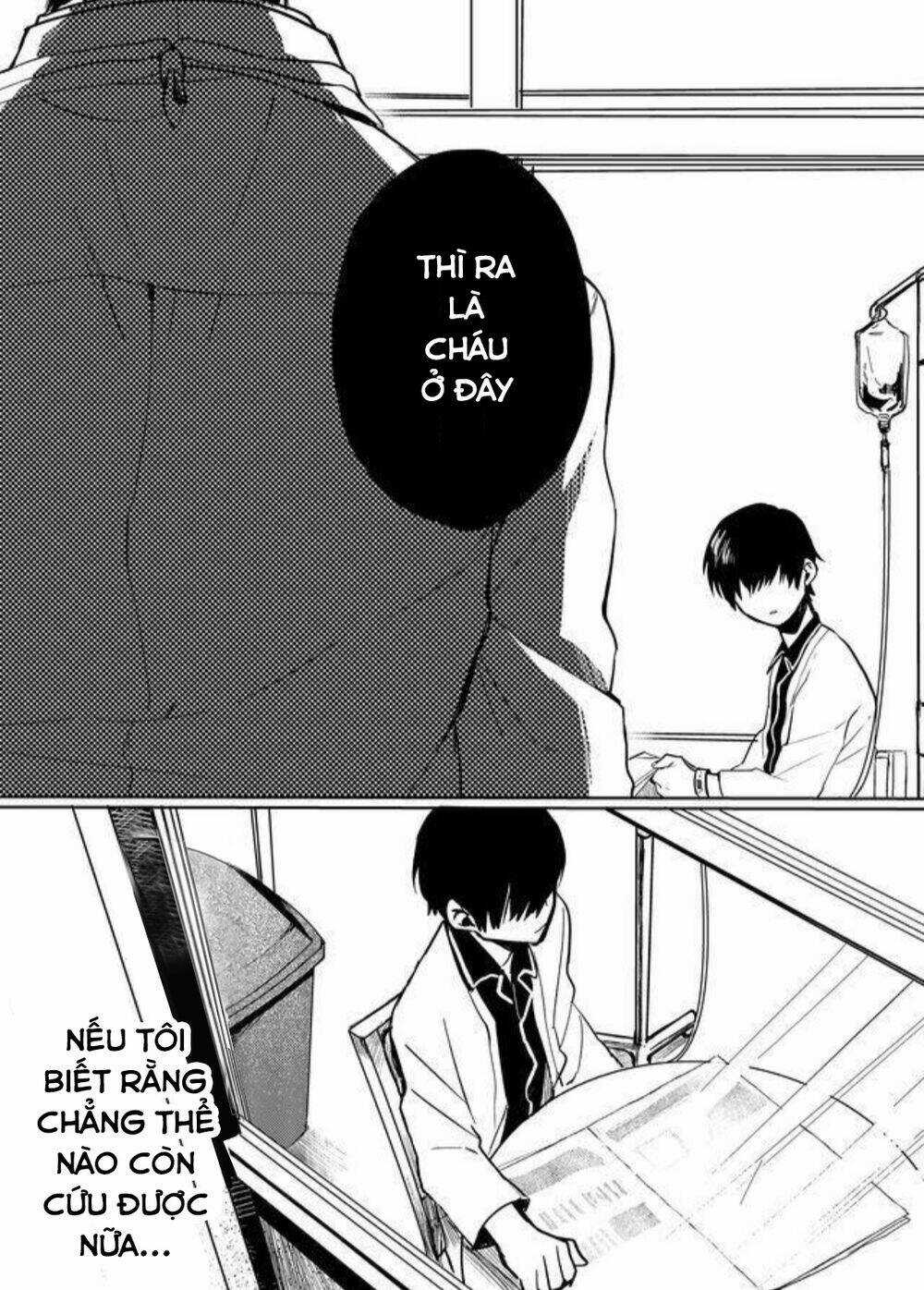 Memento Memori Chapter 11 trang 7