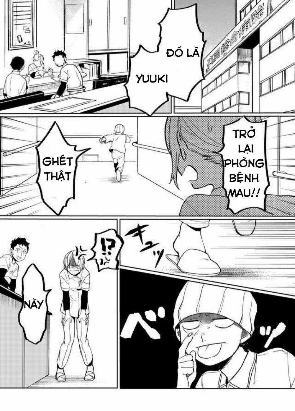 Memento Memori Chapter 11 trang 8