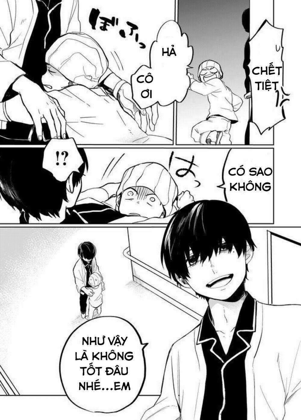 Memento Memori Chapter 11 trang 9