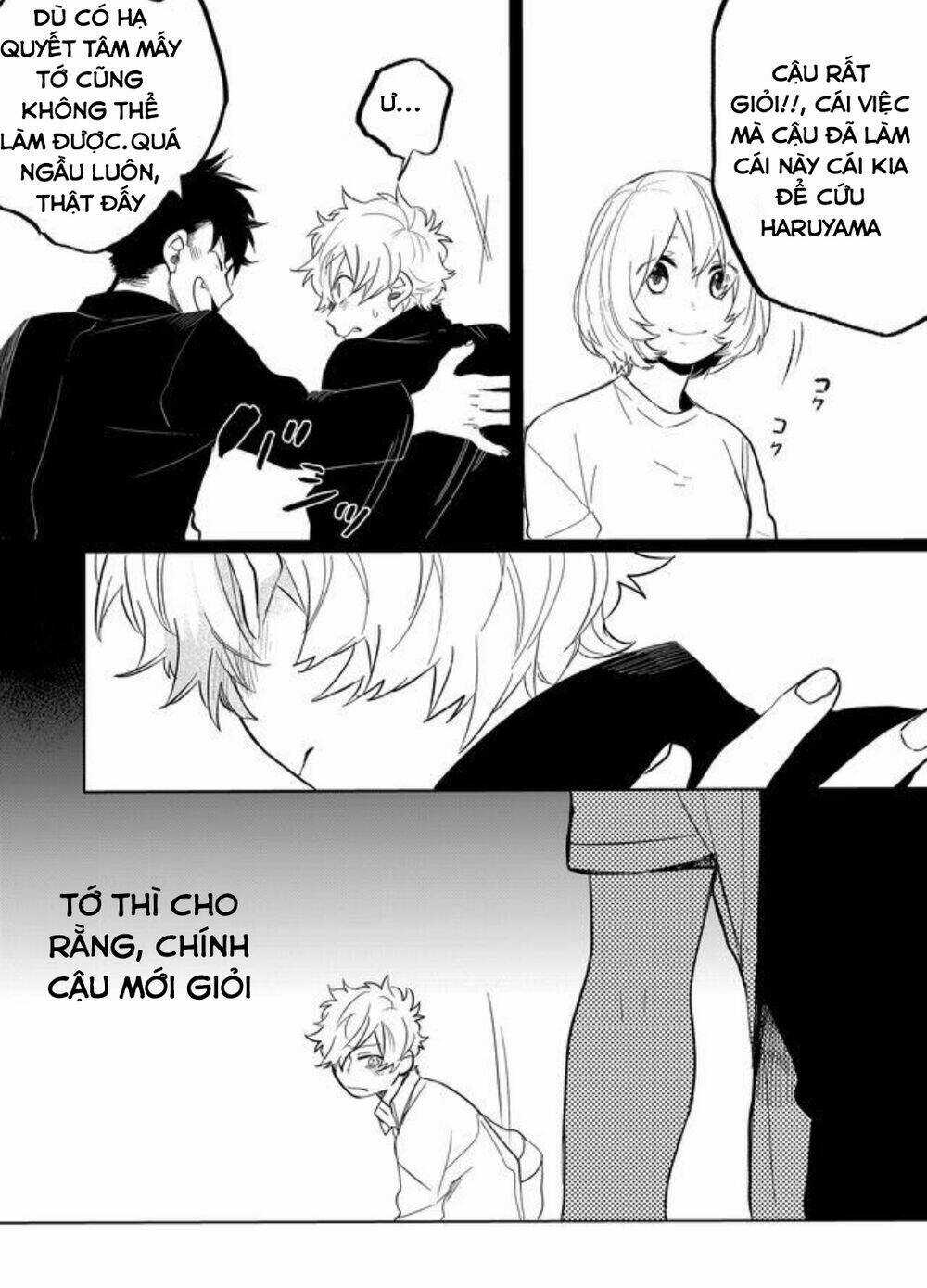 Memento Memori Chapter 12 trang 10