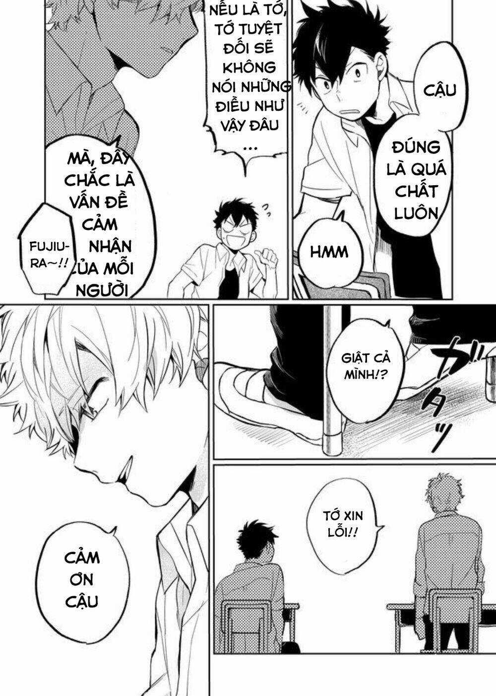 Memento Memori Chapter 12 trang 12