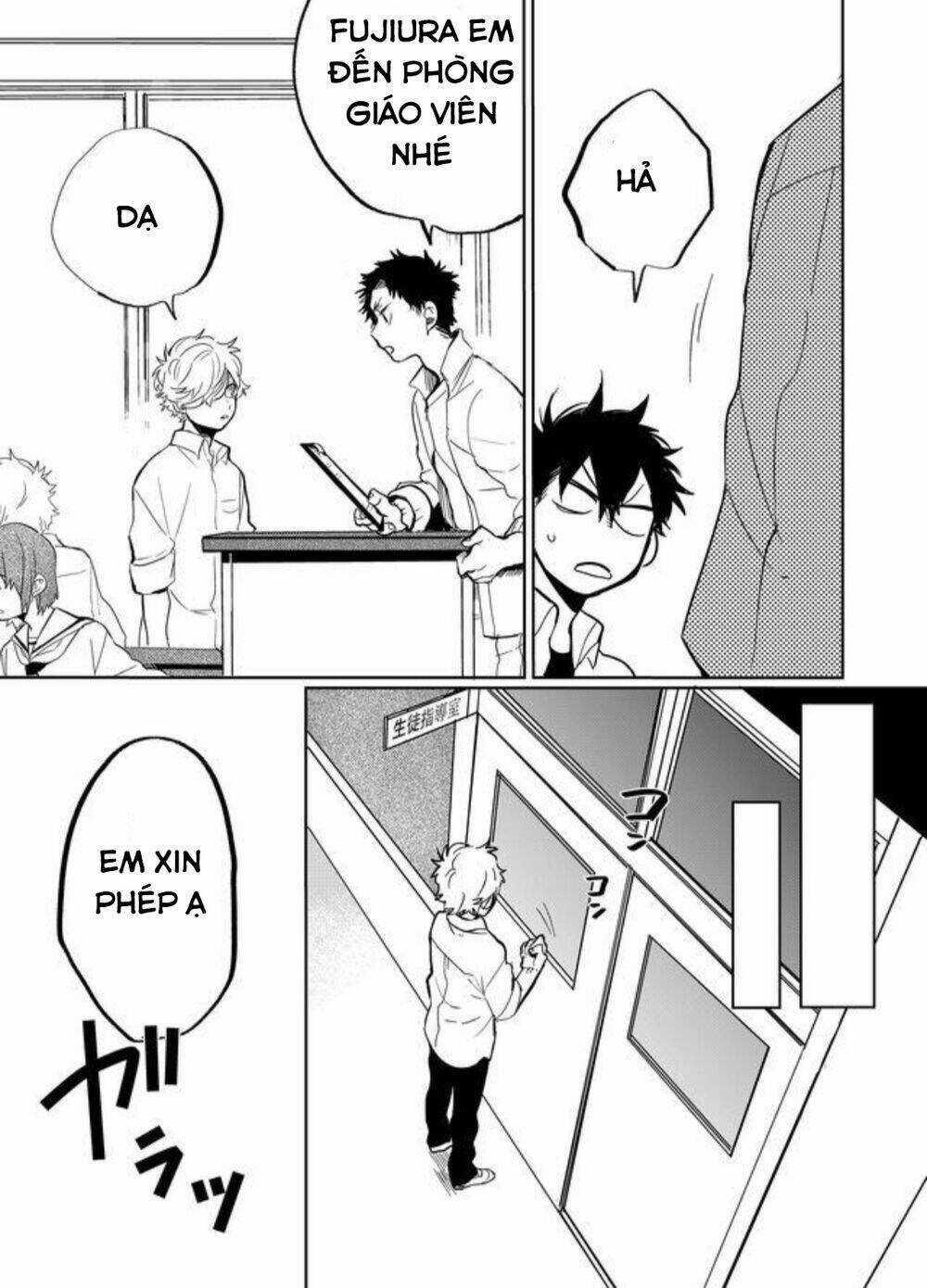 Memento Memori Chapter 12 trang 13