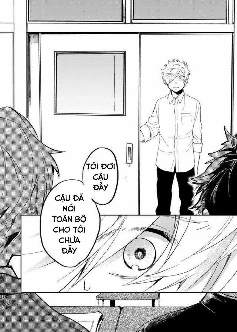 Memento Memori Chapter 12 trang 14