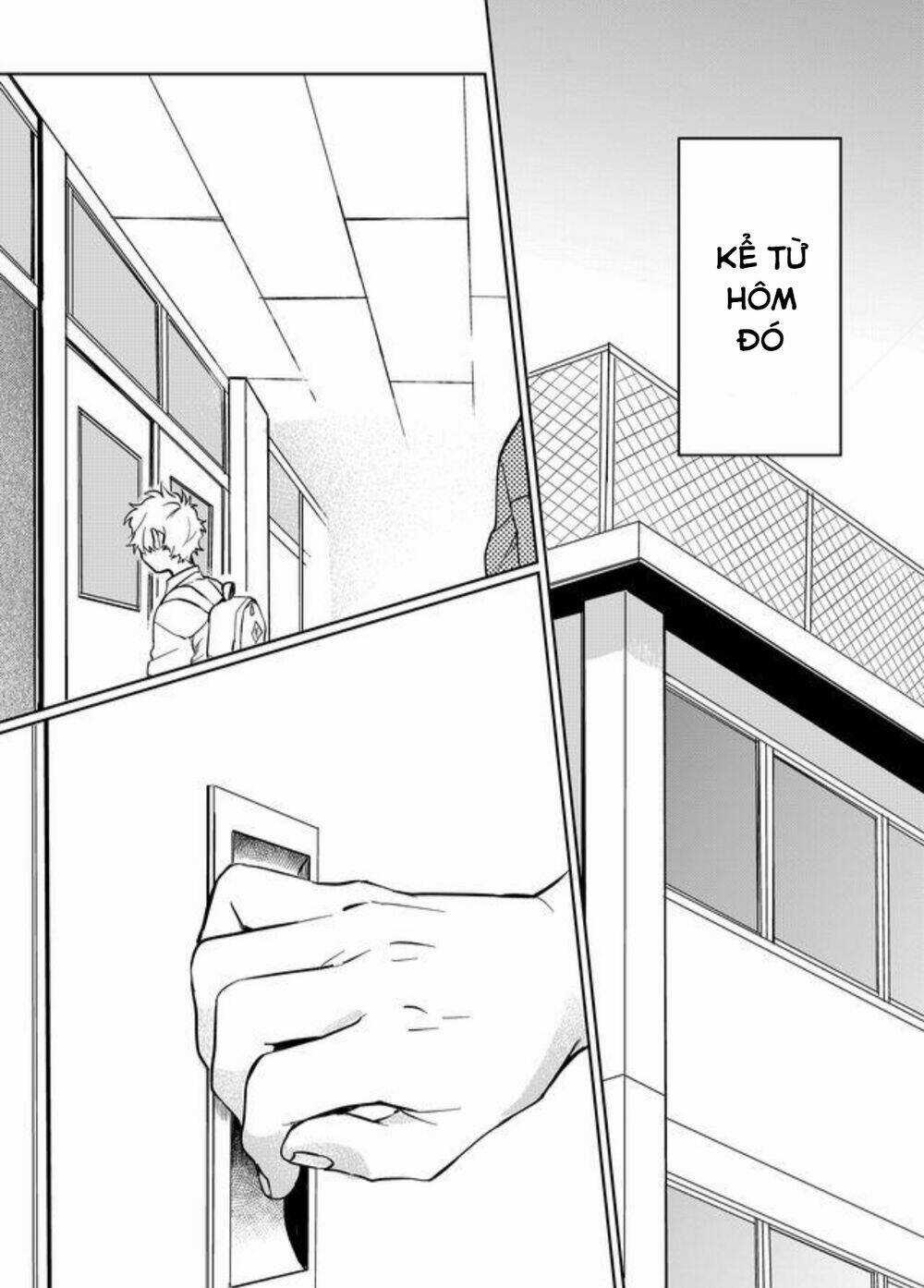 Memento Memori Chapter 12 trang 3