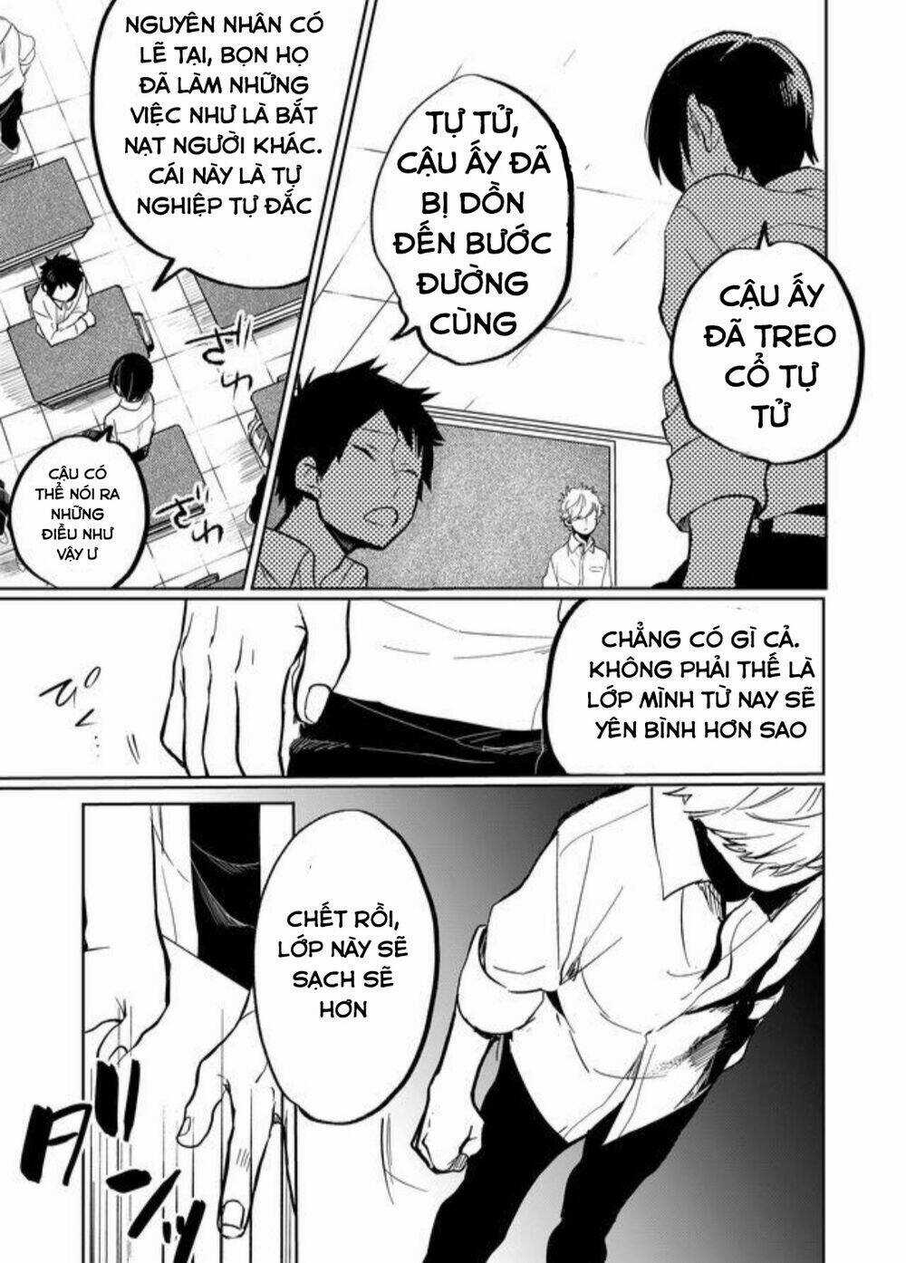 Memento Memori Chapter 12 trang 7