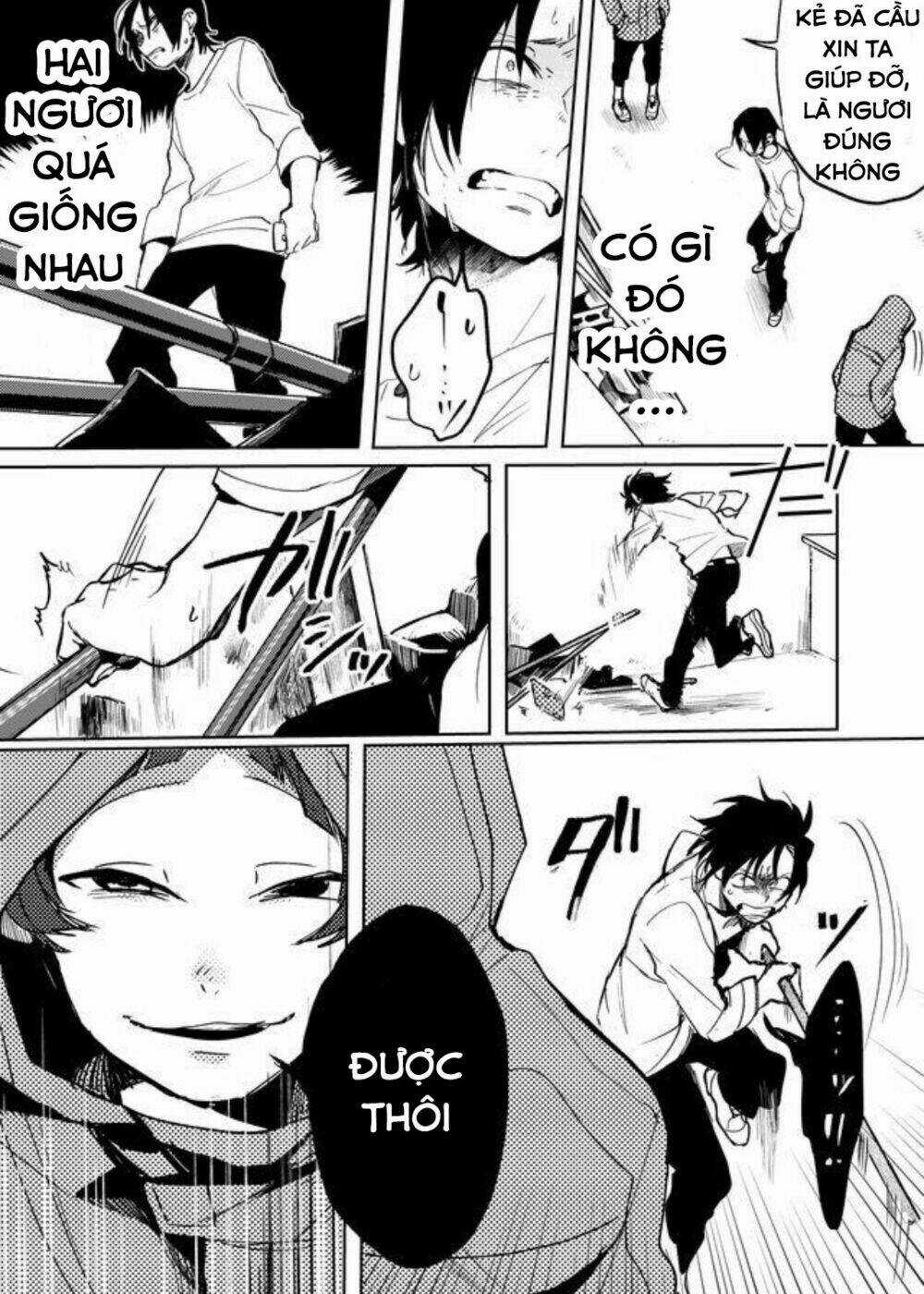 Memento Memori Chapter 15 trang 10