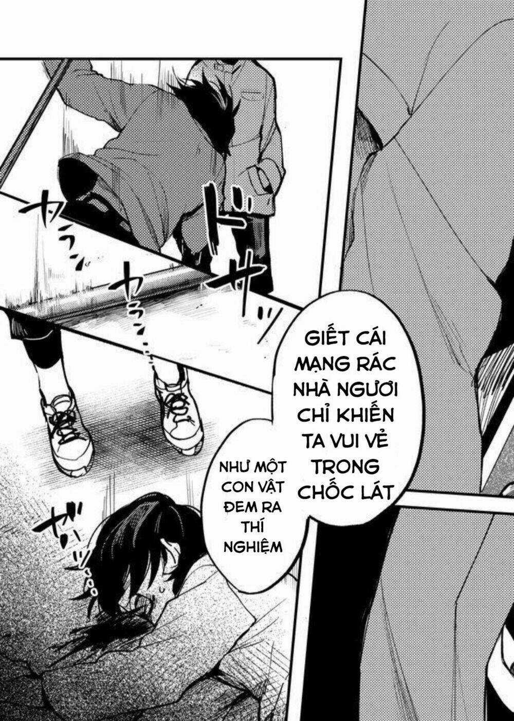 Memento Memori Chapter 15 trang 11