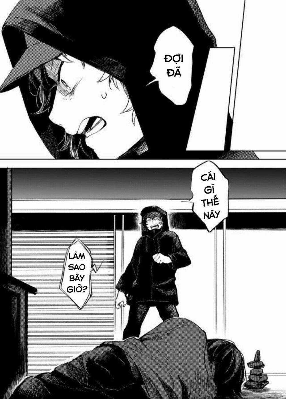 Memento Memori Chapter 15 trang 12