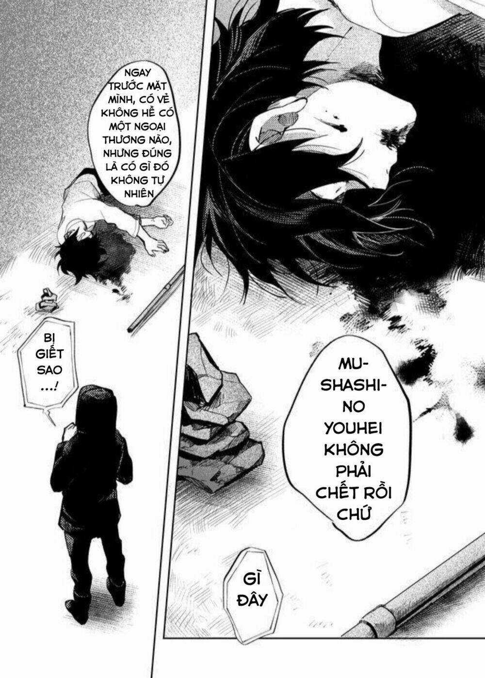 Memento Memori Chapter 15 trang 13