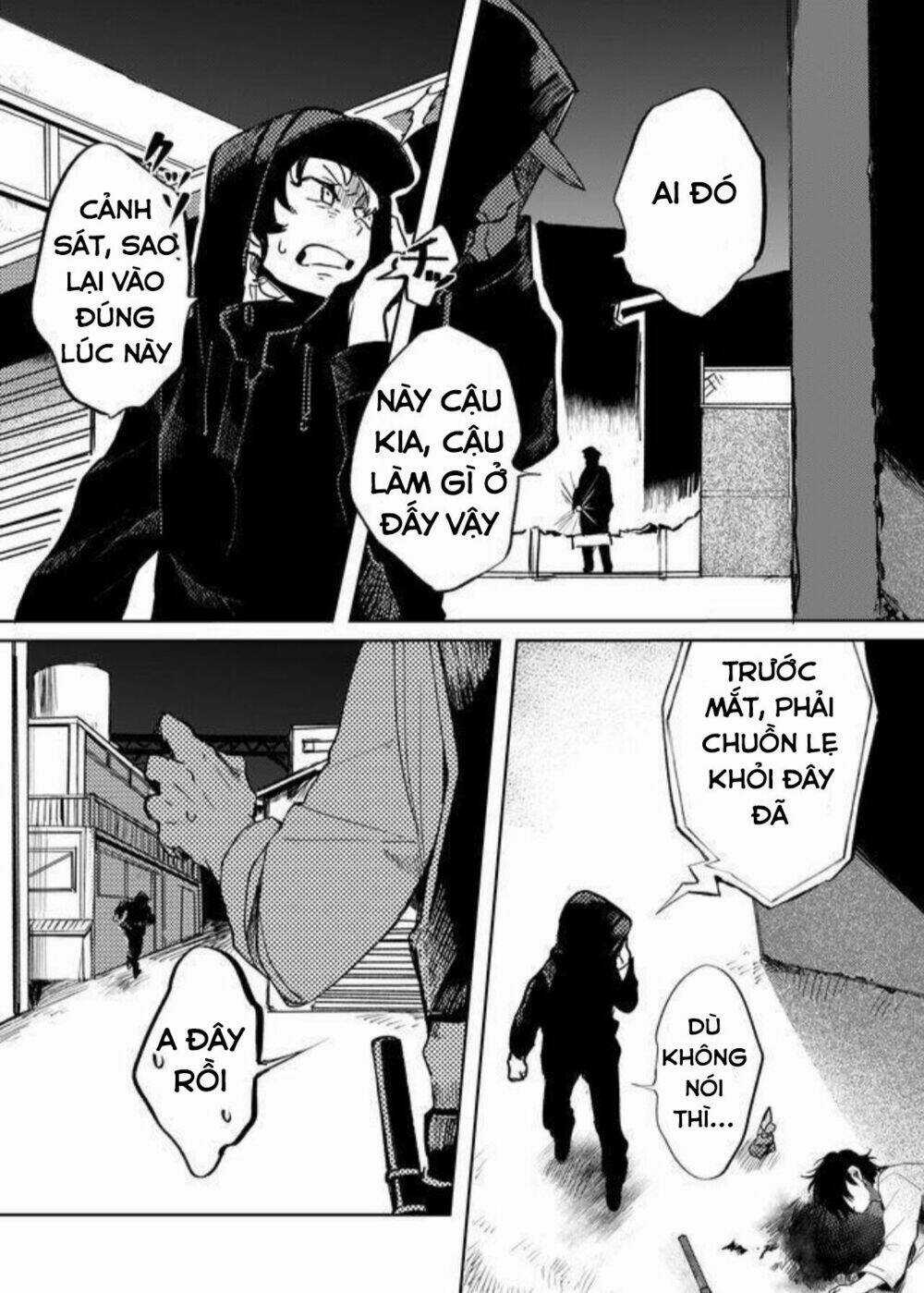 Memento Memori Chapter 15 trang 14