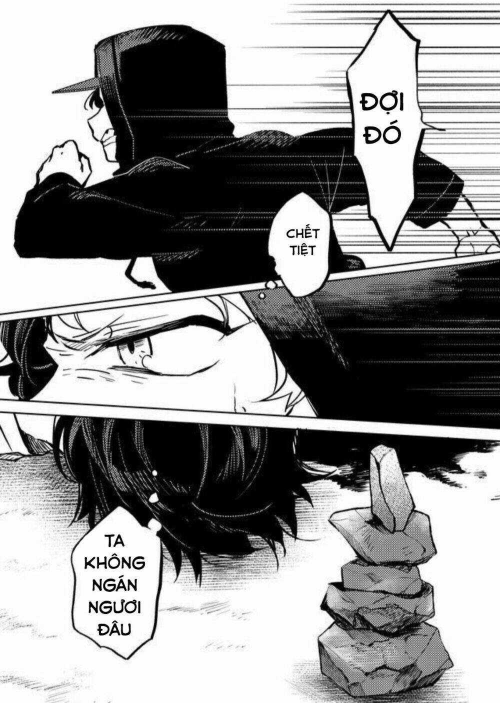 Memento Memori Chapter 15 trang 15