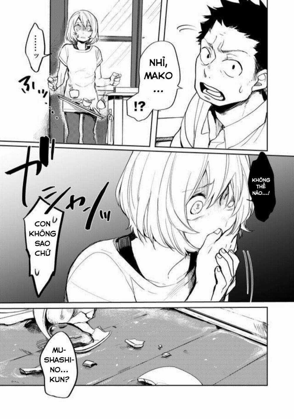 Memento Memori Chapter 15 trang 17