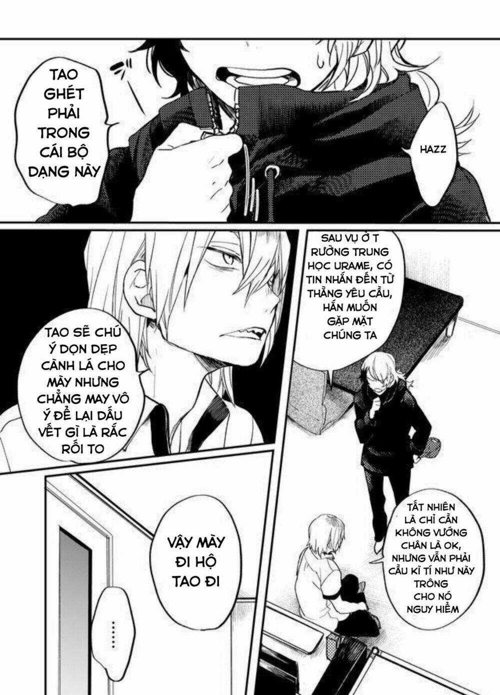 Memento Memori Chapter 15 trang 2