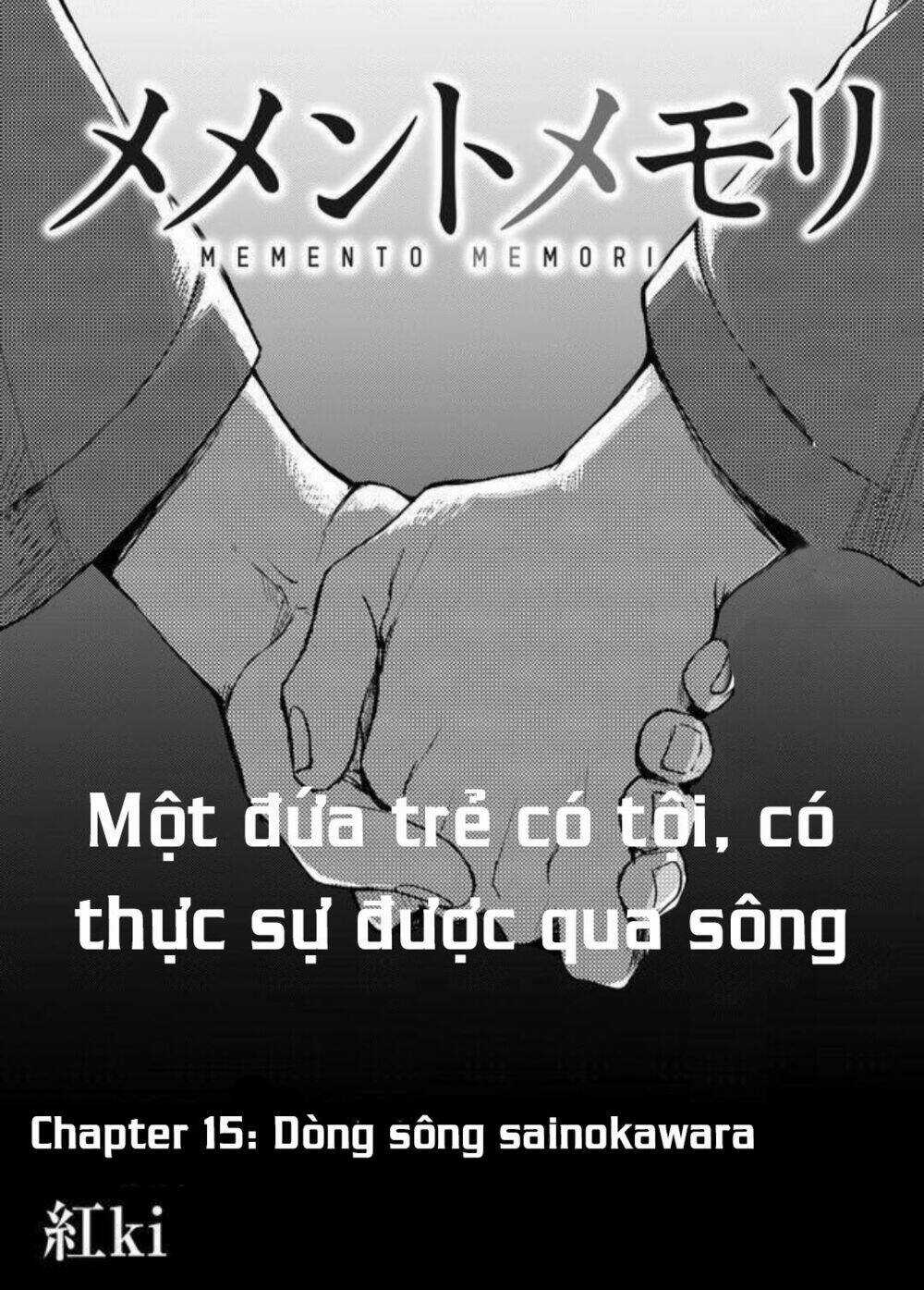 Memento Memori Chapter 15 trang 4