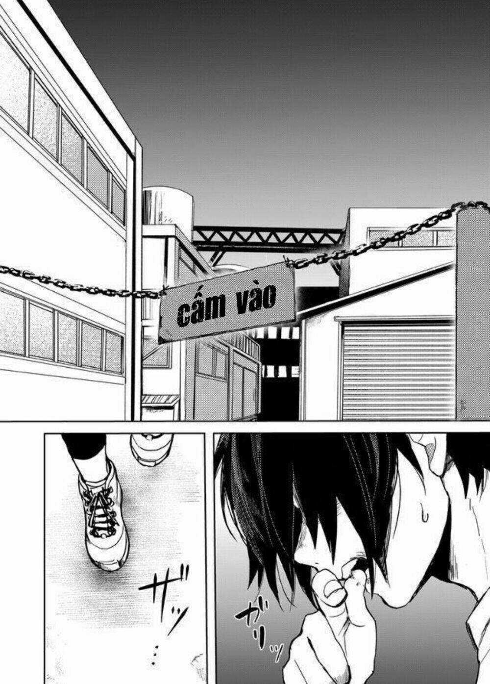 Memento Memori Chapter 15 trang 5