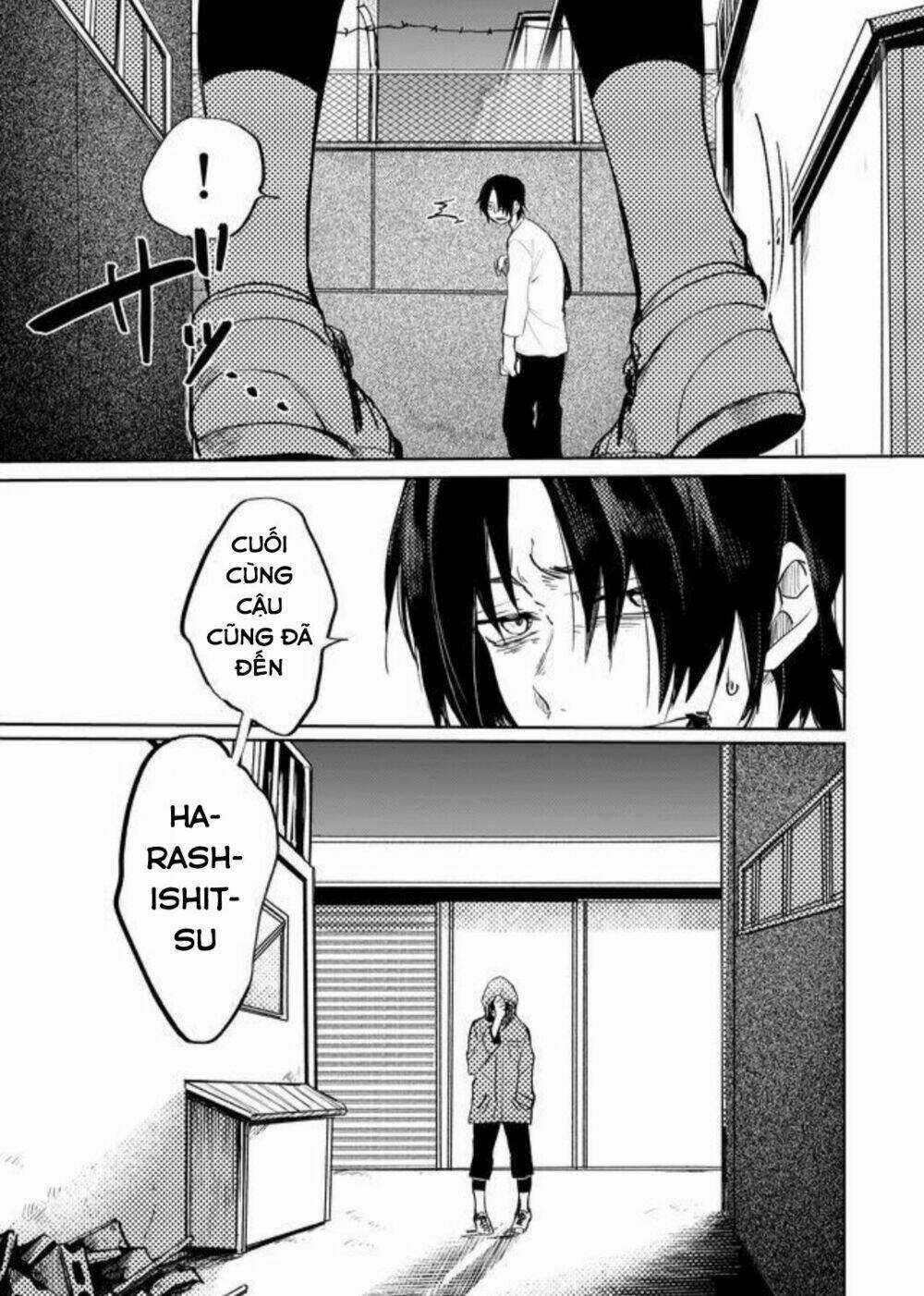 Memento Memori Chapter 15 trang 6