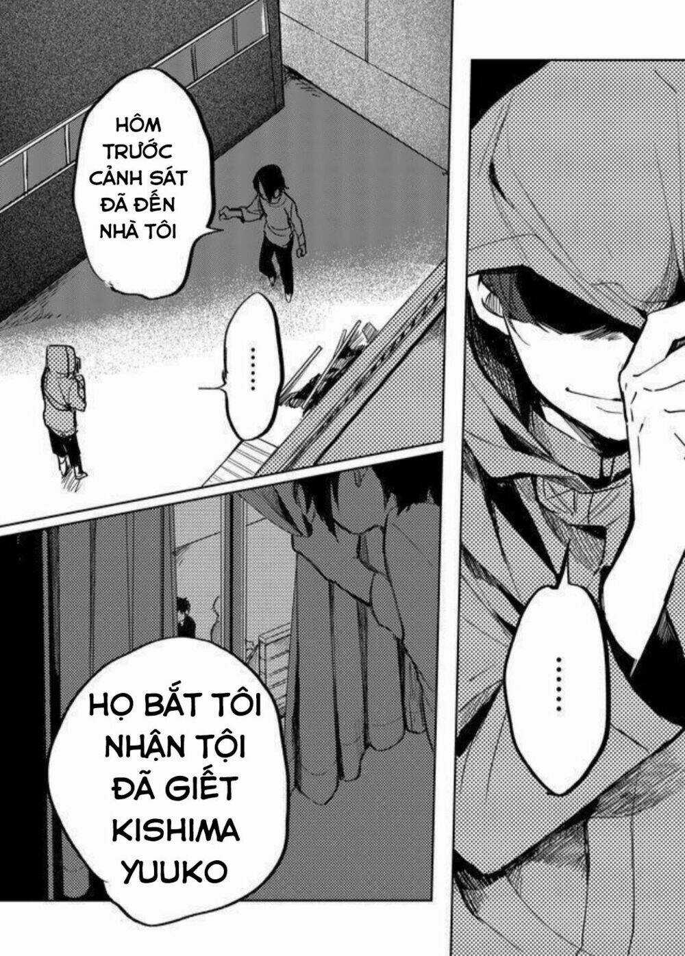 Memento Memori Chapter 15 trang 7