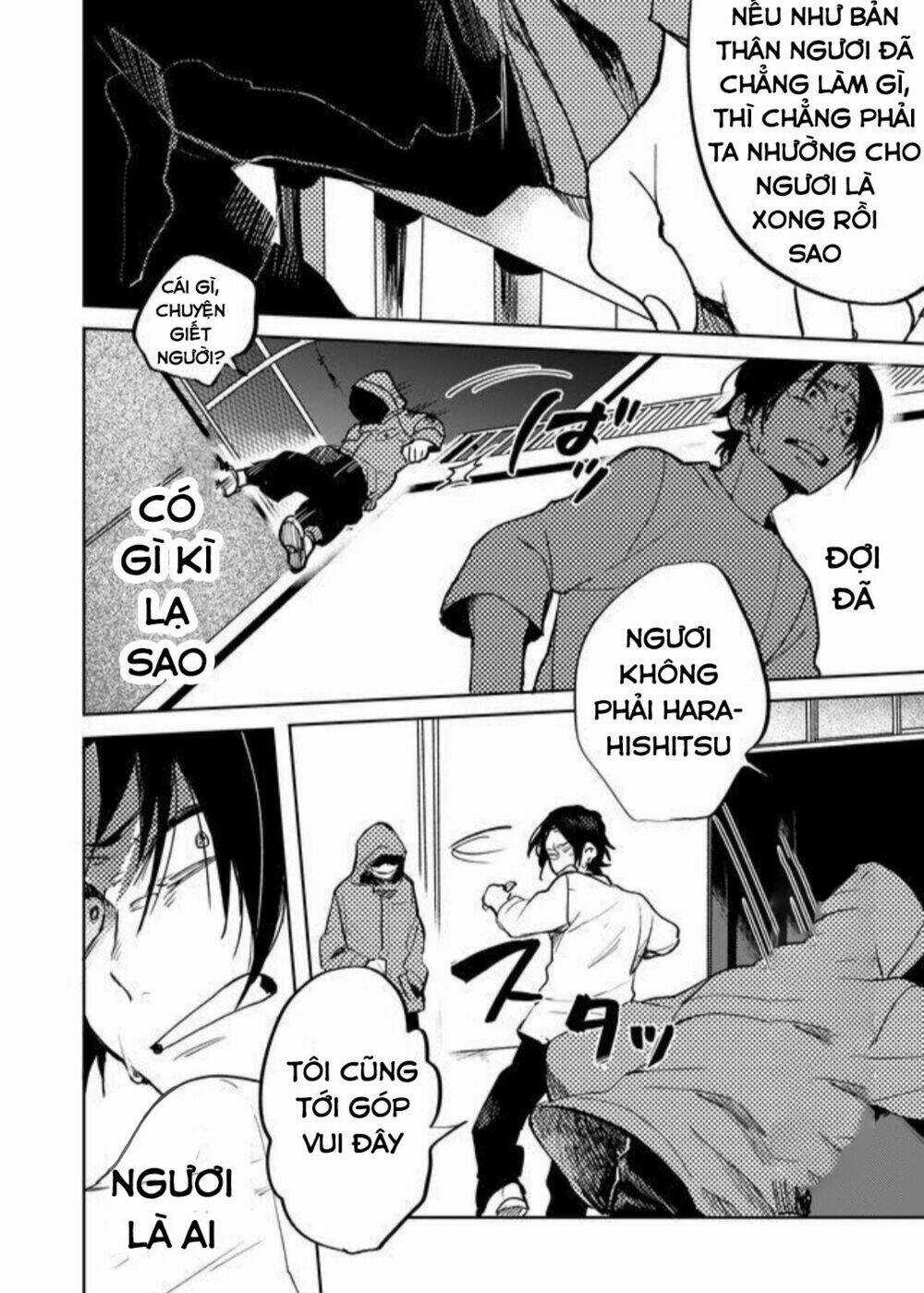 Memento Memori Chapter 15 trang 9