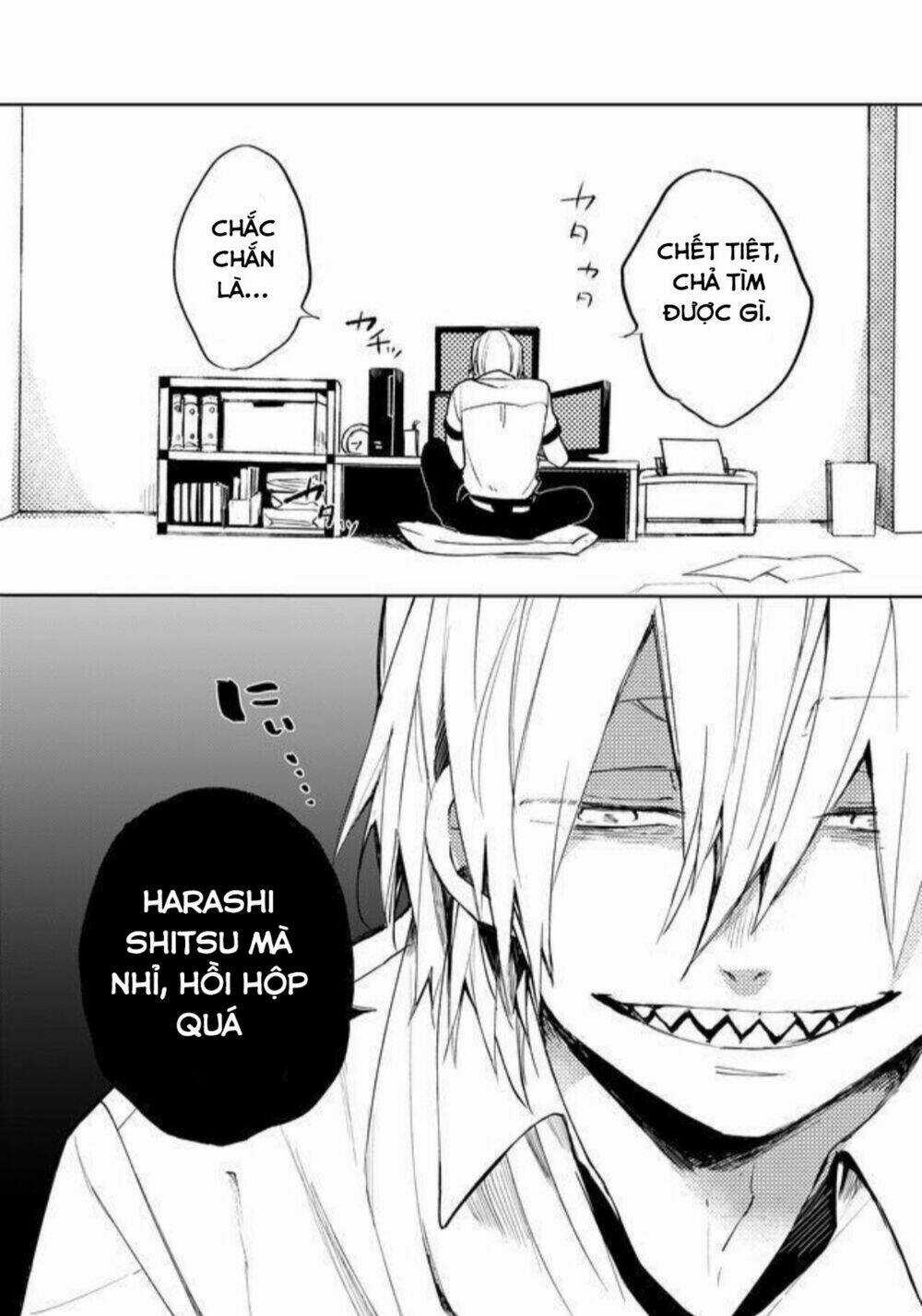 Memento Memori Chapter 16 trang 11