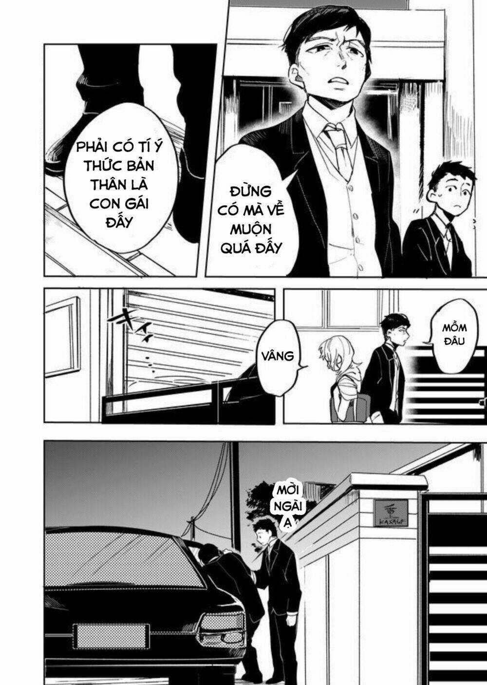 Memento Memori Chapter 16 trang 13