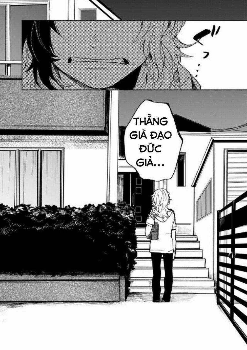 Memento Memori Chapter 16 trang 15