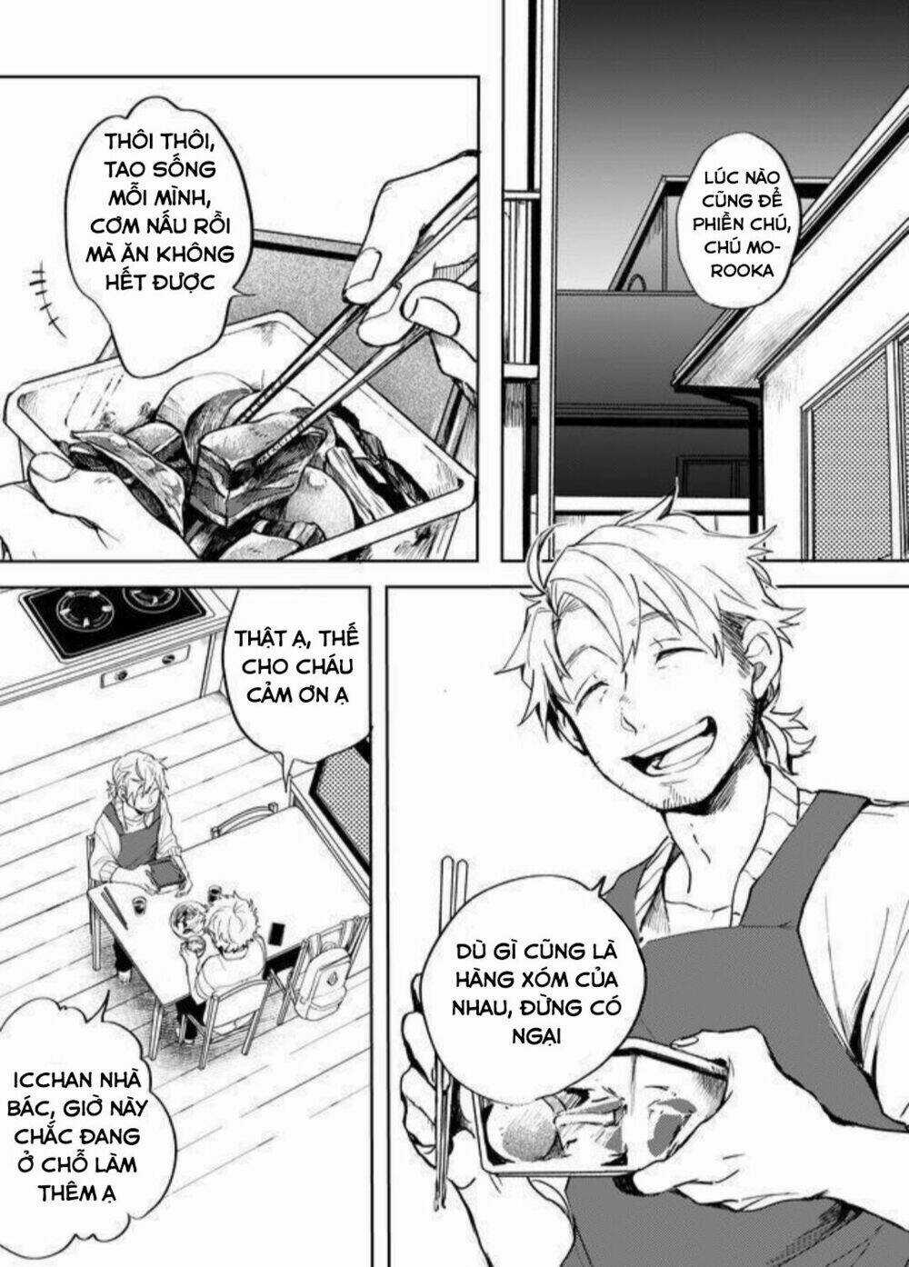 Memento Memori Chapter 16 trang 2