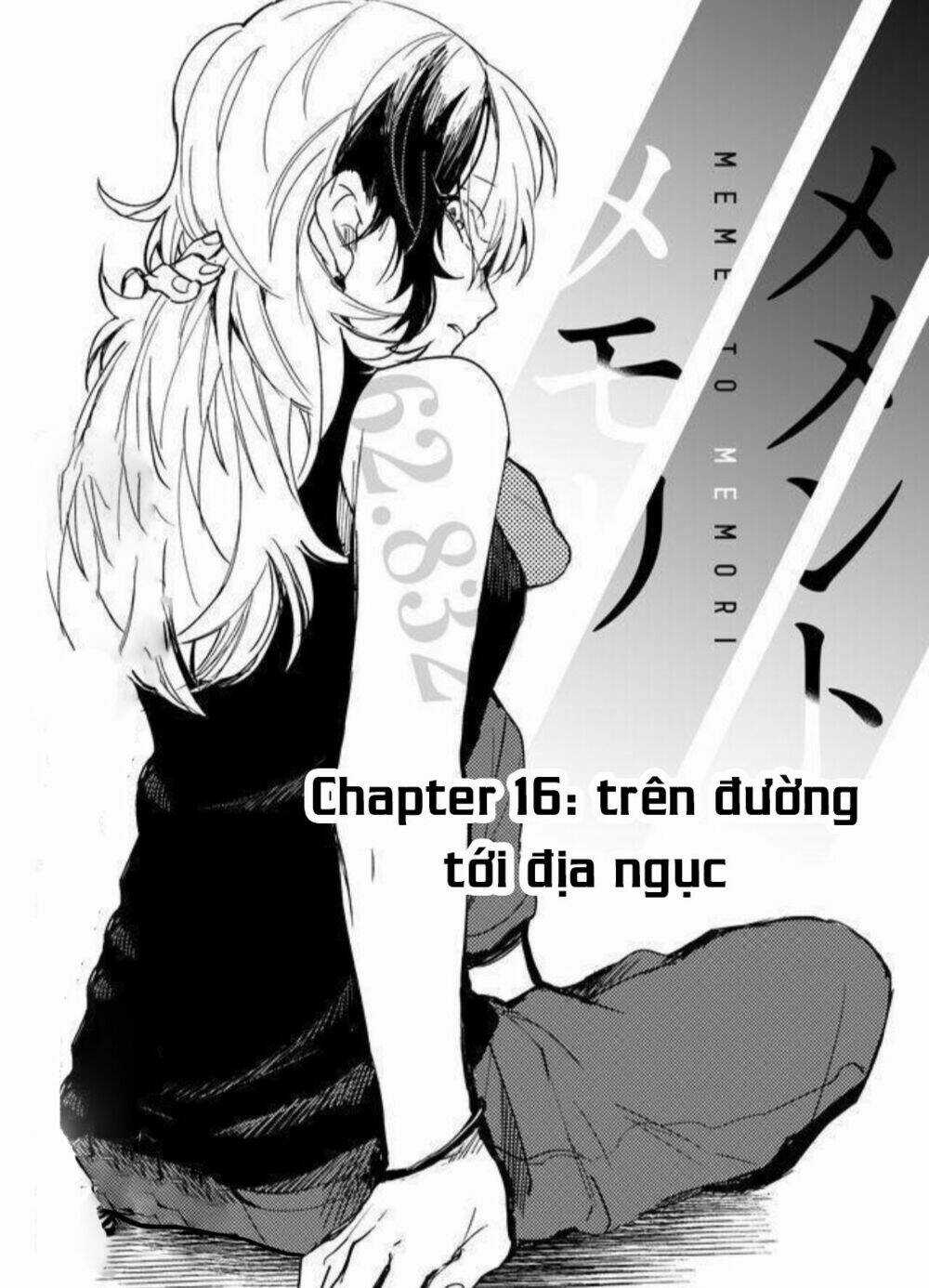 Memento Memori Chapter 16 trang 5