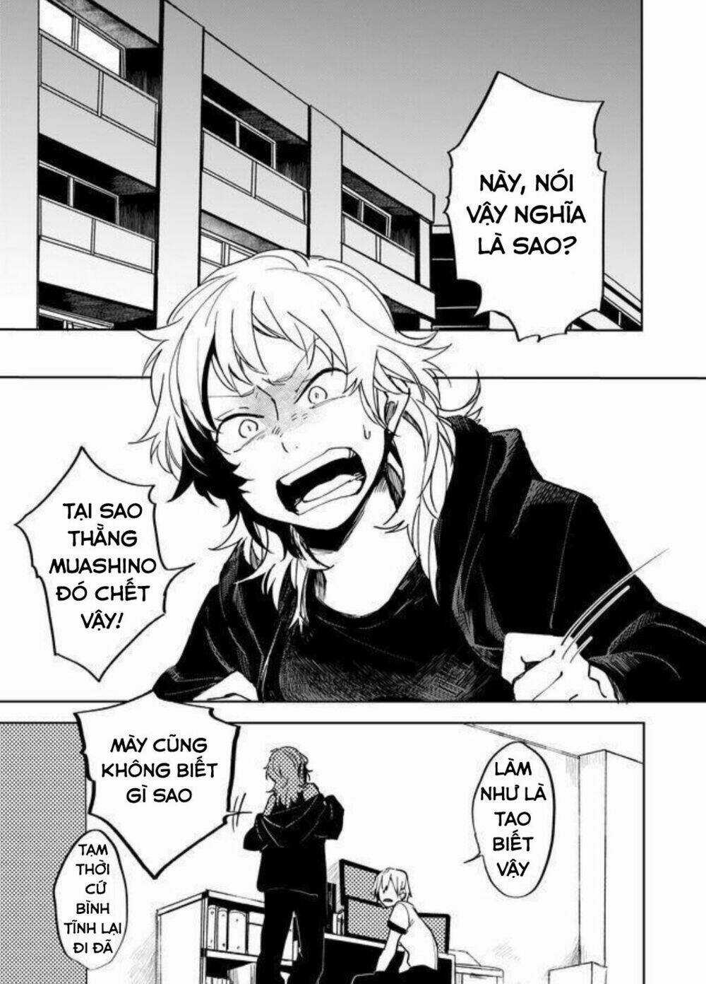 Memento Memori Chapter 16 trang 6