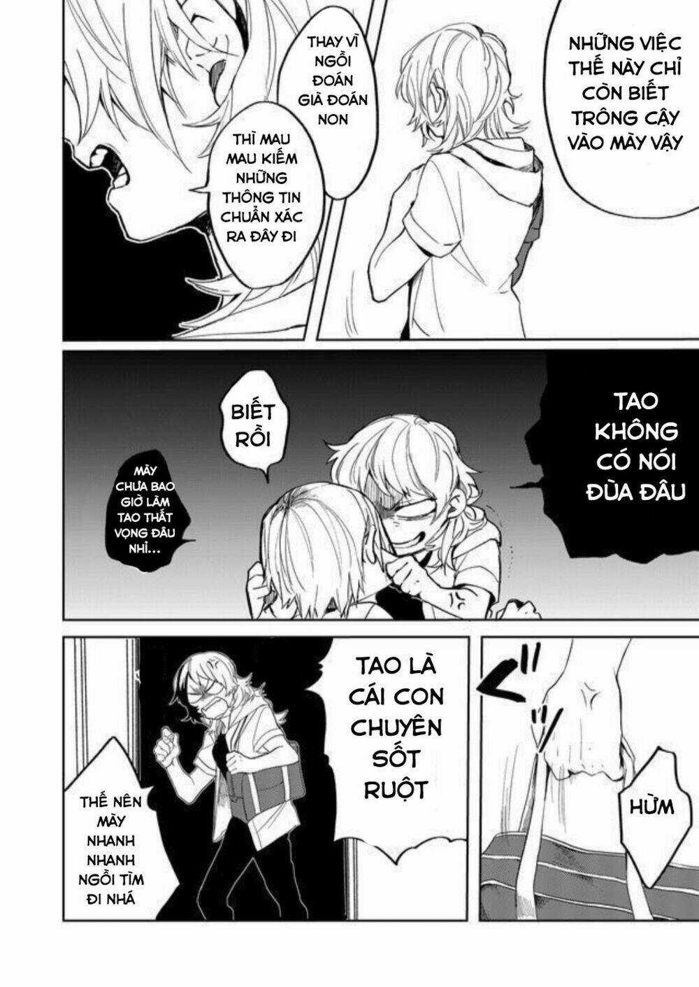 Memento Memori Chapter 16 trang 9