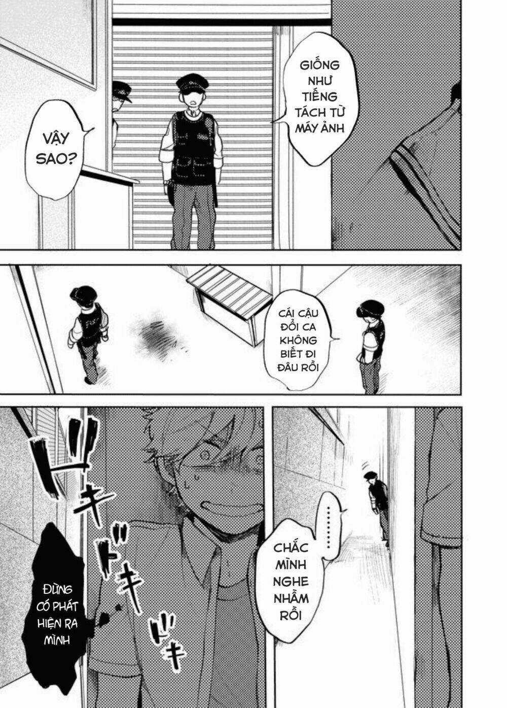 Memento Memori Chapter 18 trang 12