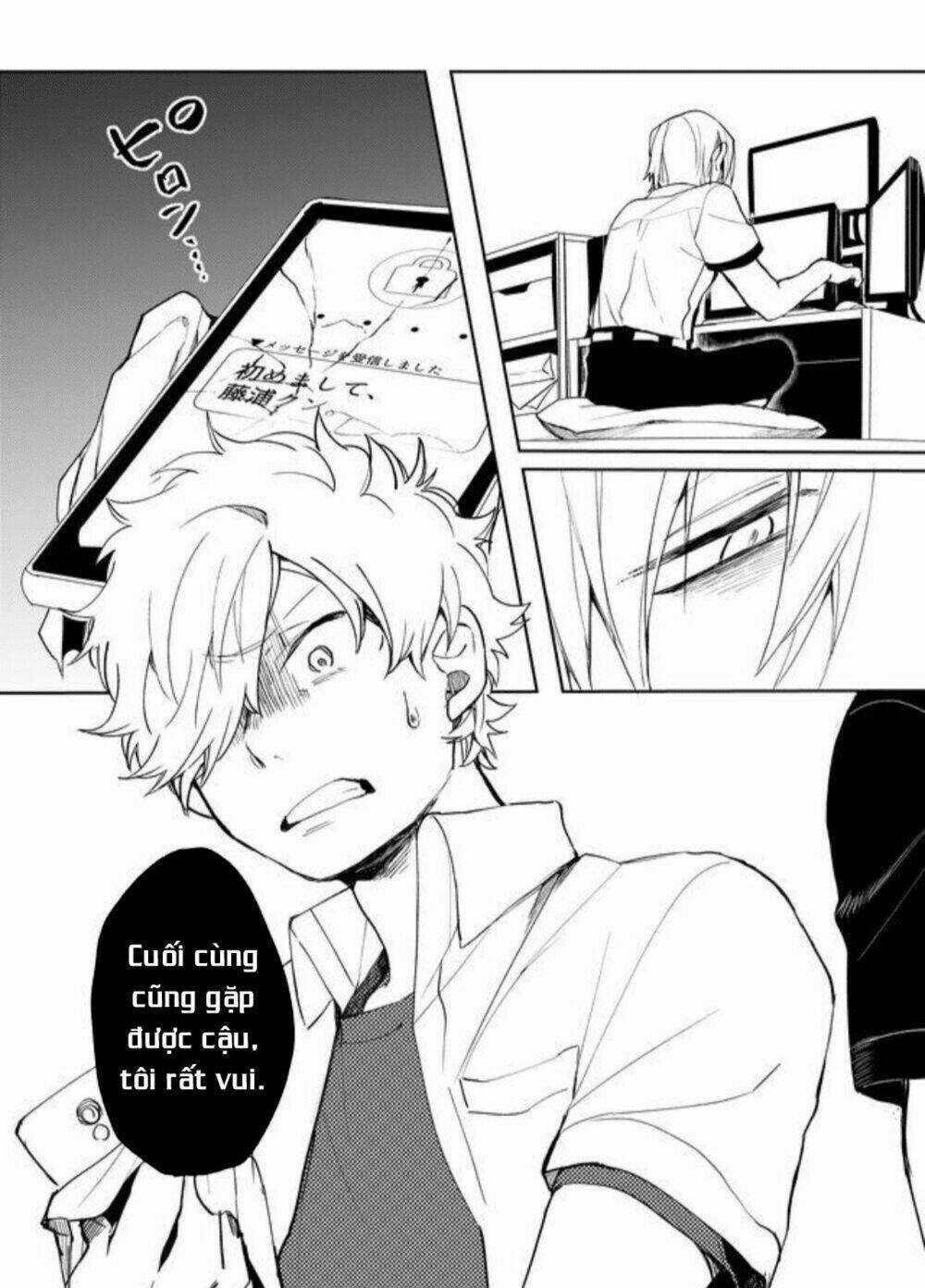 Memento Memori Chapter 18 trang 15