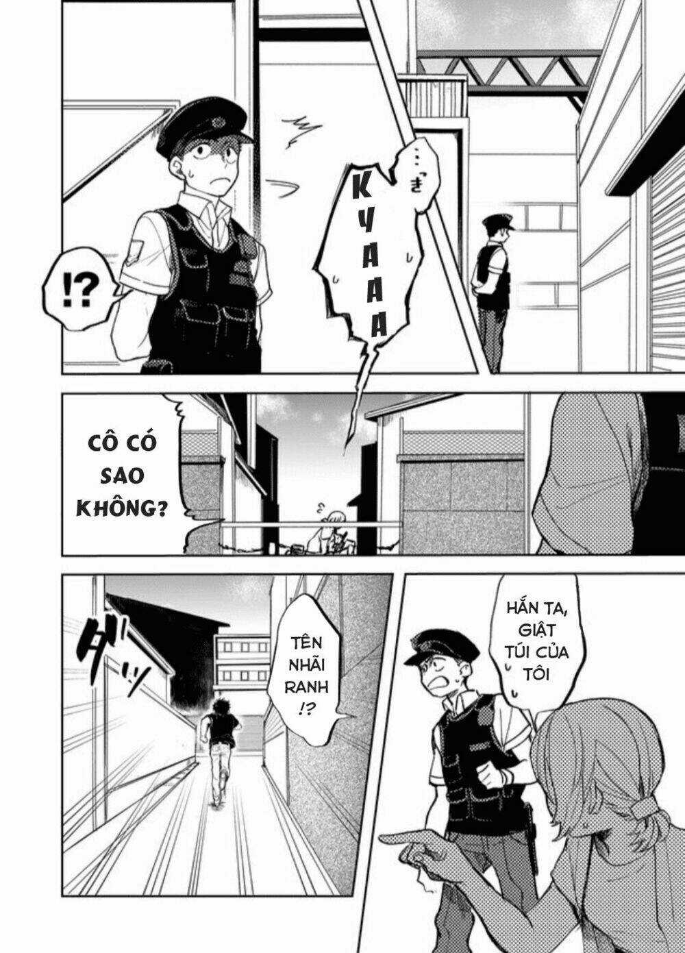 Memento Memori Chapter 18 trang 5