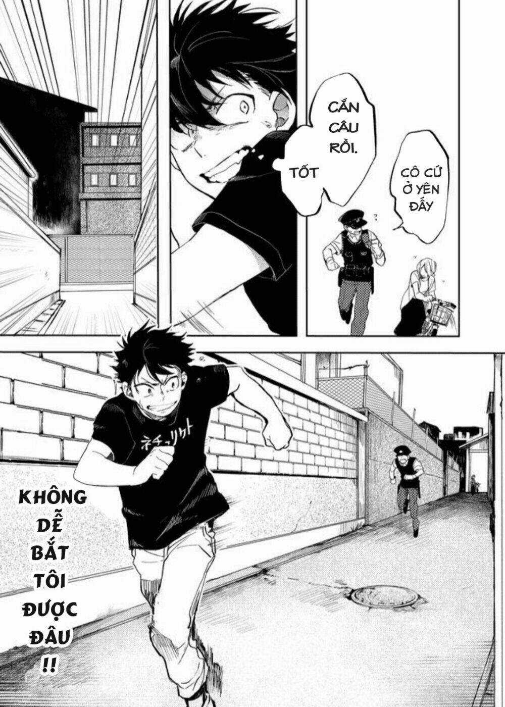 Memento Memori Chapter 18 trang 6