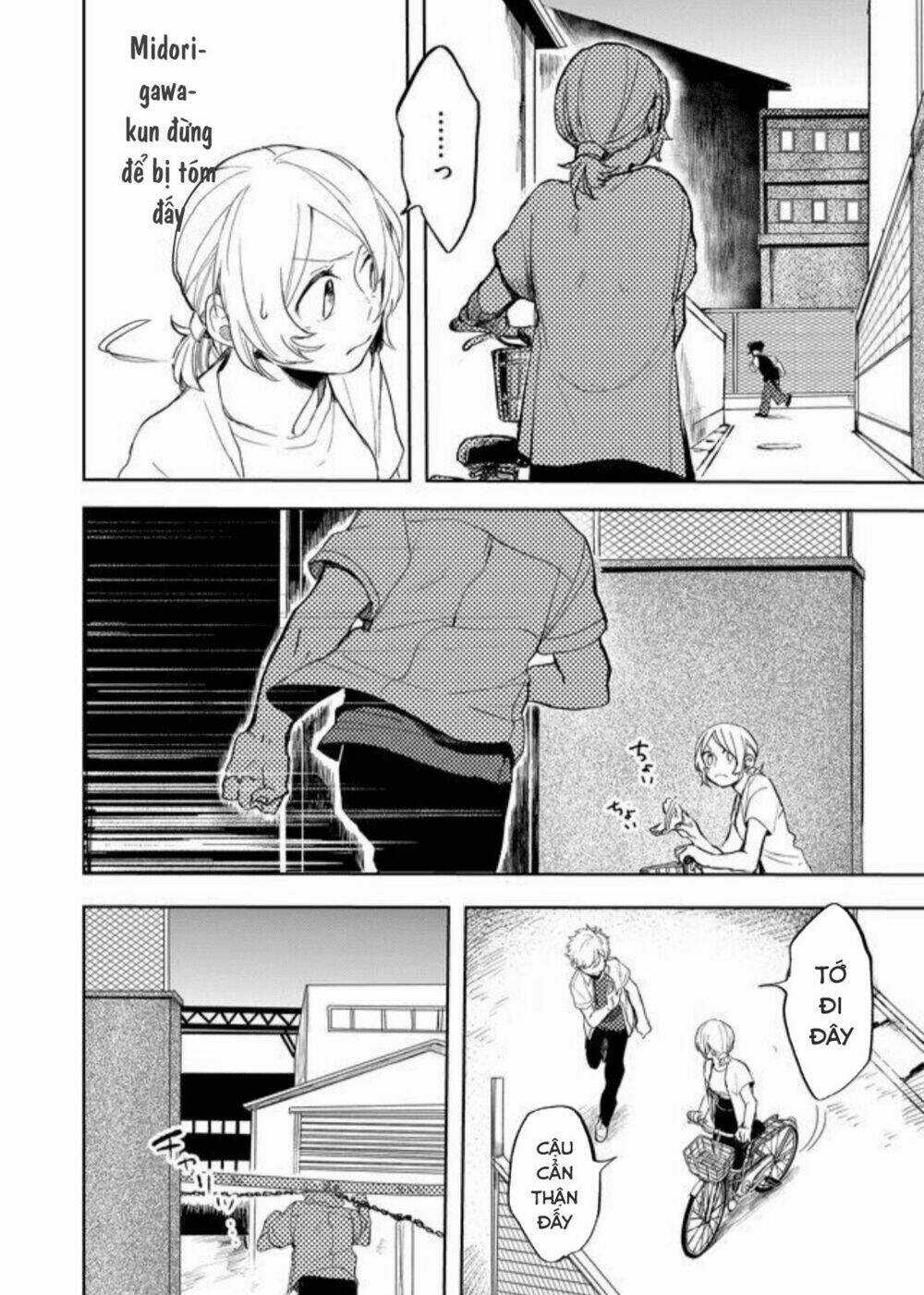 Memento Memori Chapter 18 trang 7