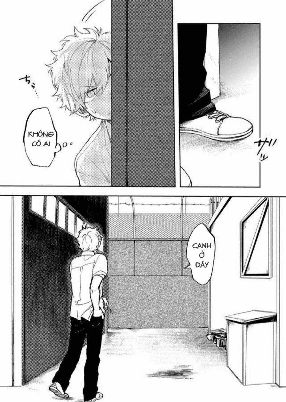 Memento Memori Chapter 18 trang 8