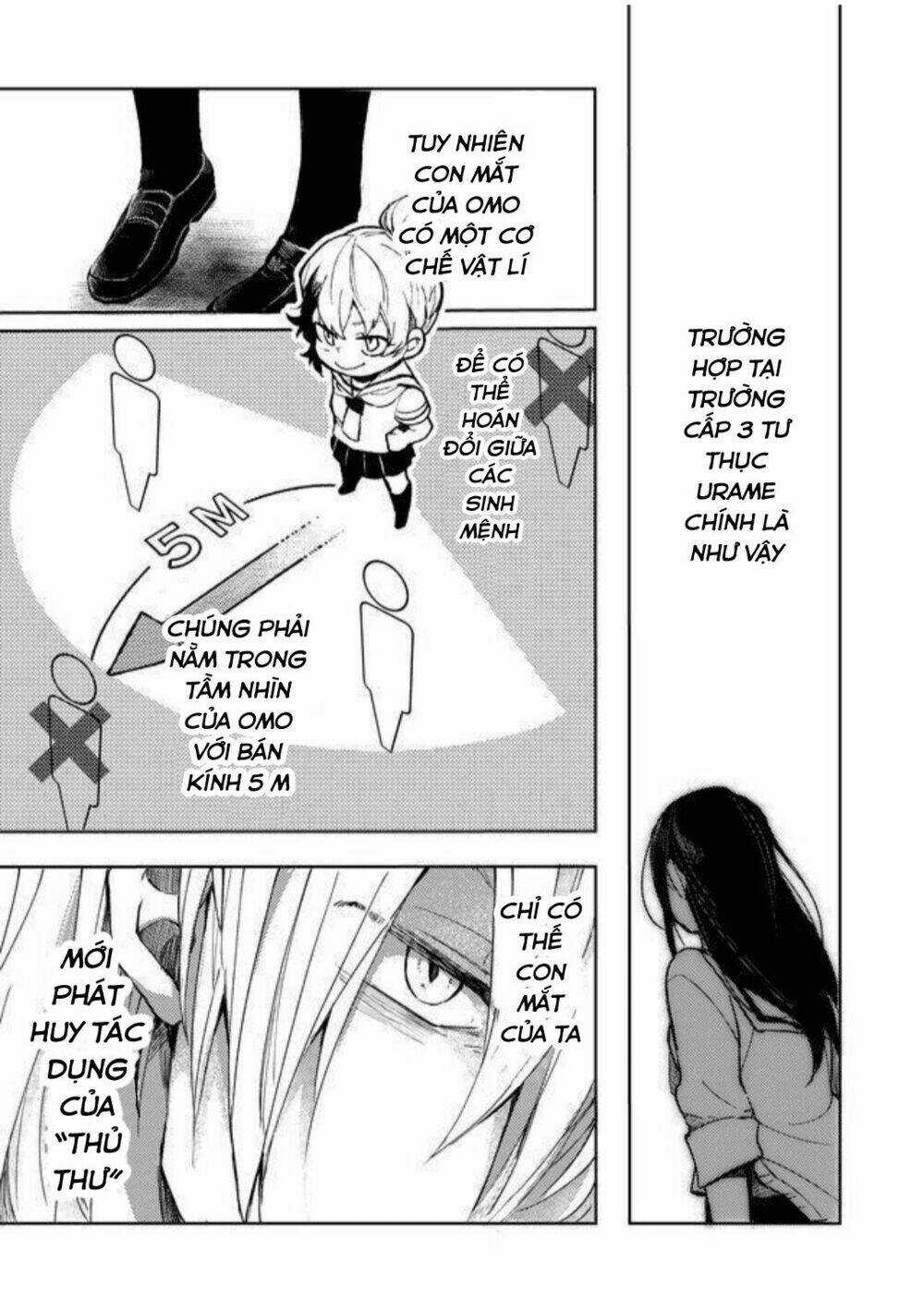 Memento Memori Chapter 19 trang 10