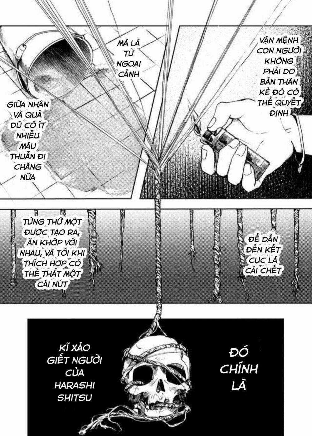 Memento Memori Chapter 19 trang 14