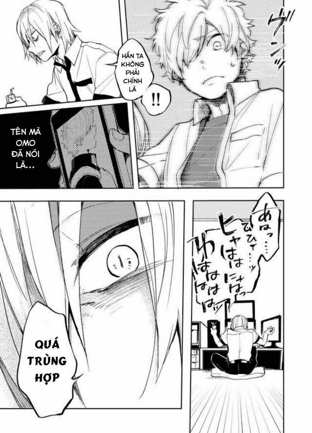 Memento Memori Chapter 19 trang 16