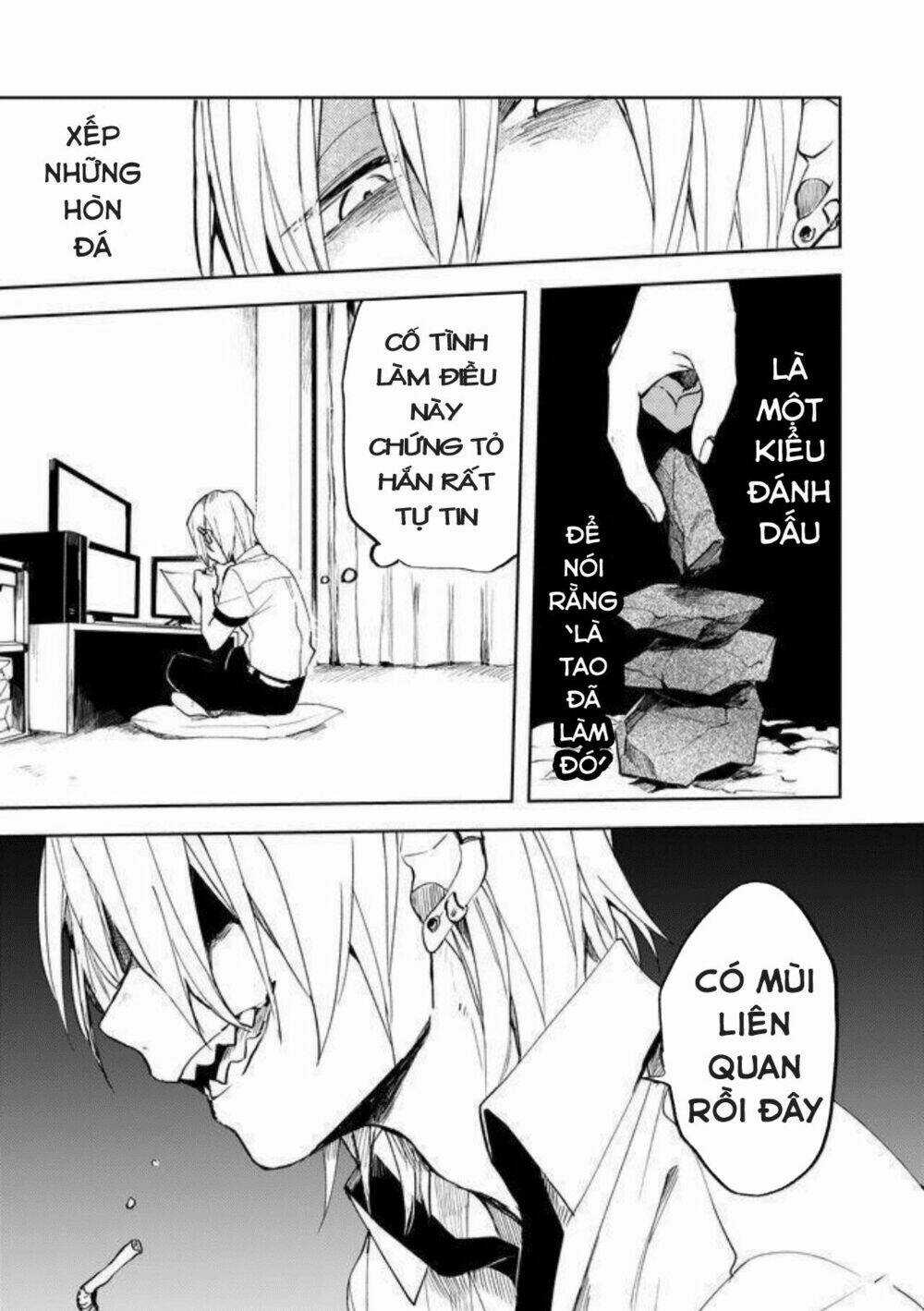 Memento Memori Chapter 19 trang 6