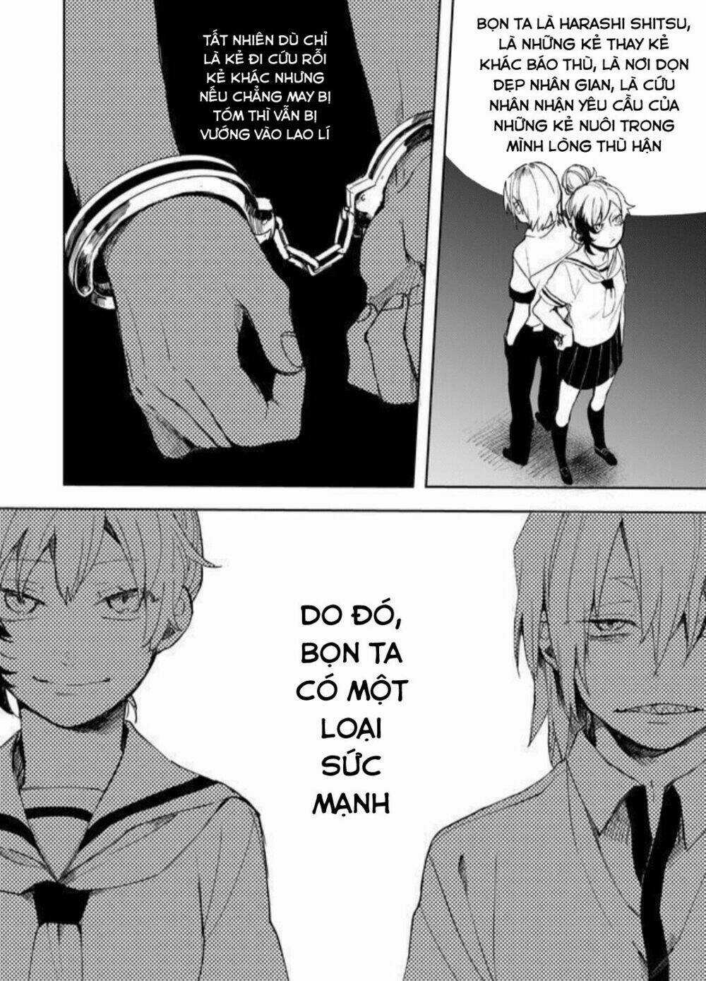 Memento Memori Chapter 19 trang 7