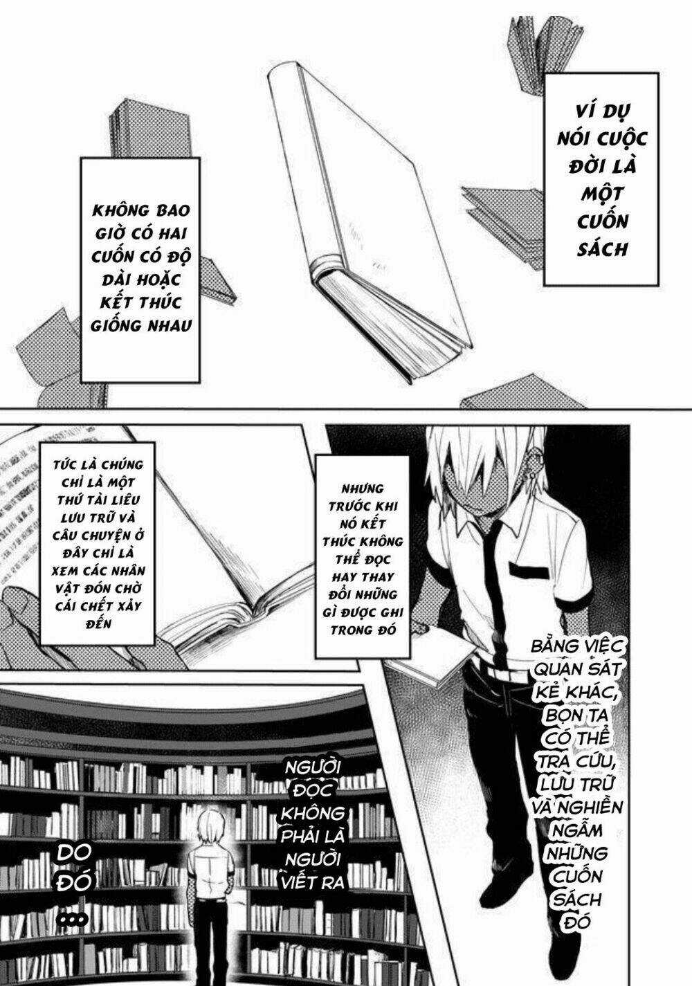 Memento Memori Chapter 19 trang 8