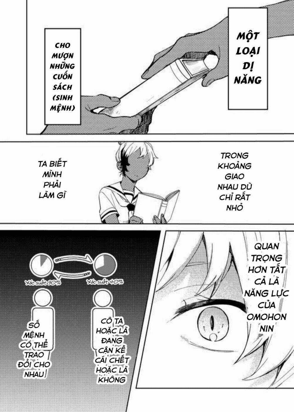 Memento Memori Chapter 19 trang 9