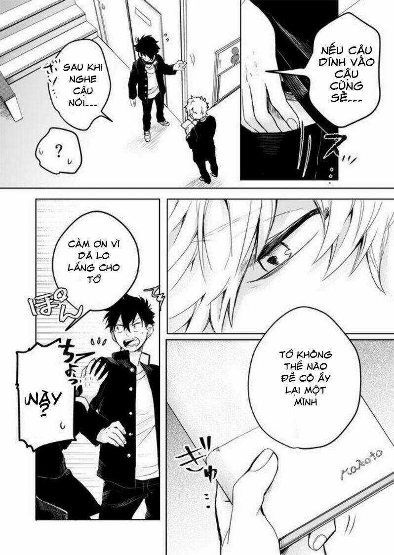 Memento Memori Chapter 2 trang 12